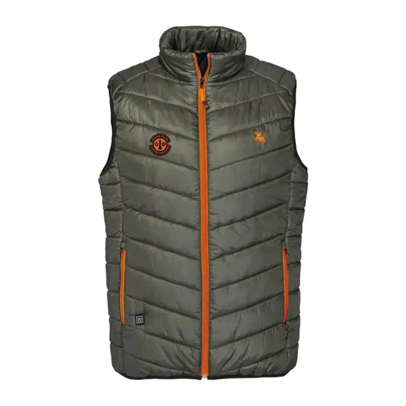 Verney Carron Heated Vest Green